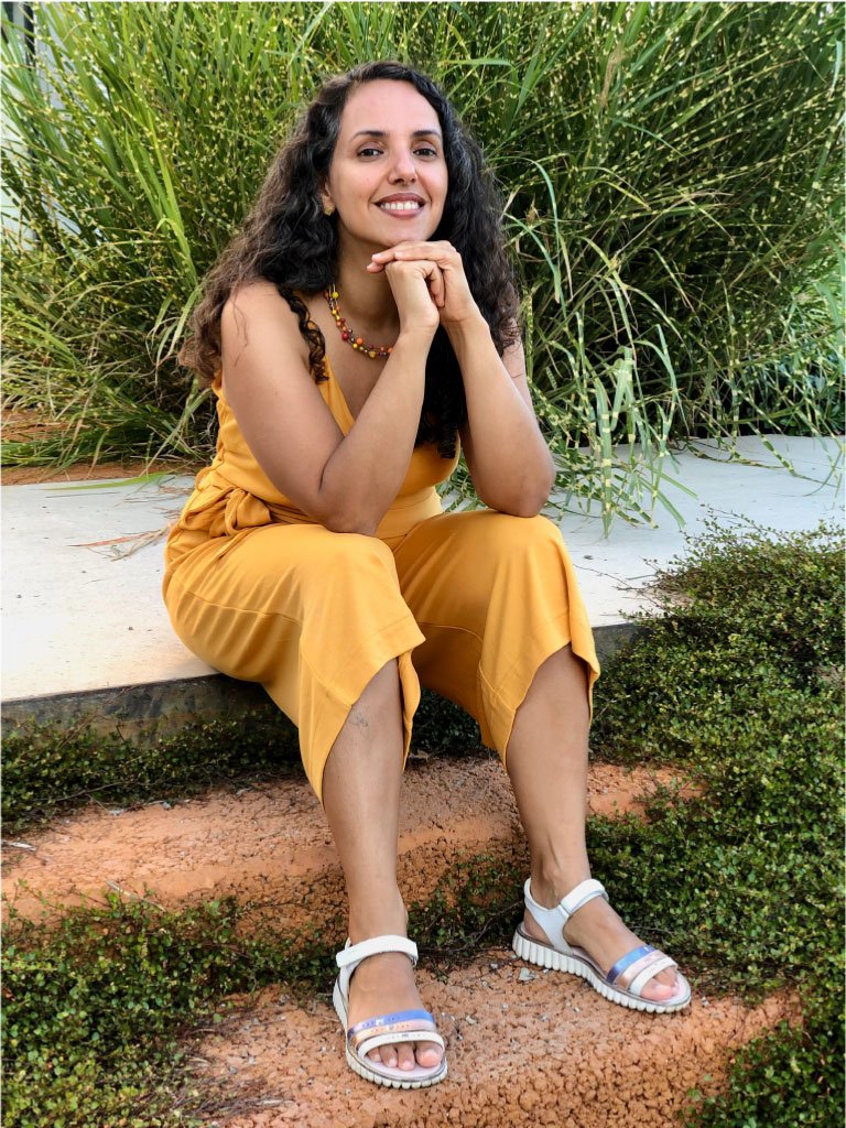 Natalie Rojas Founder & CMO